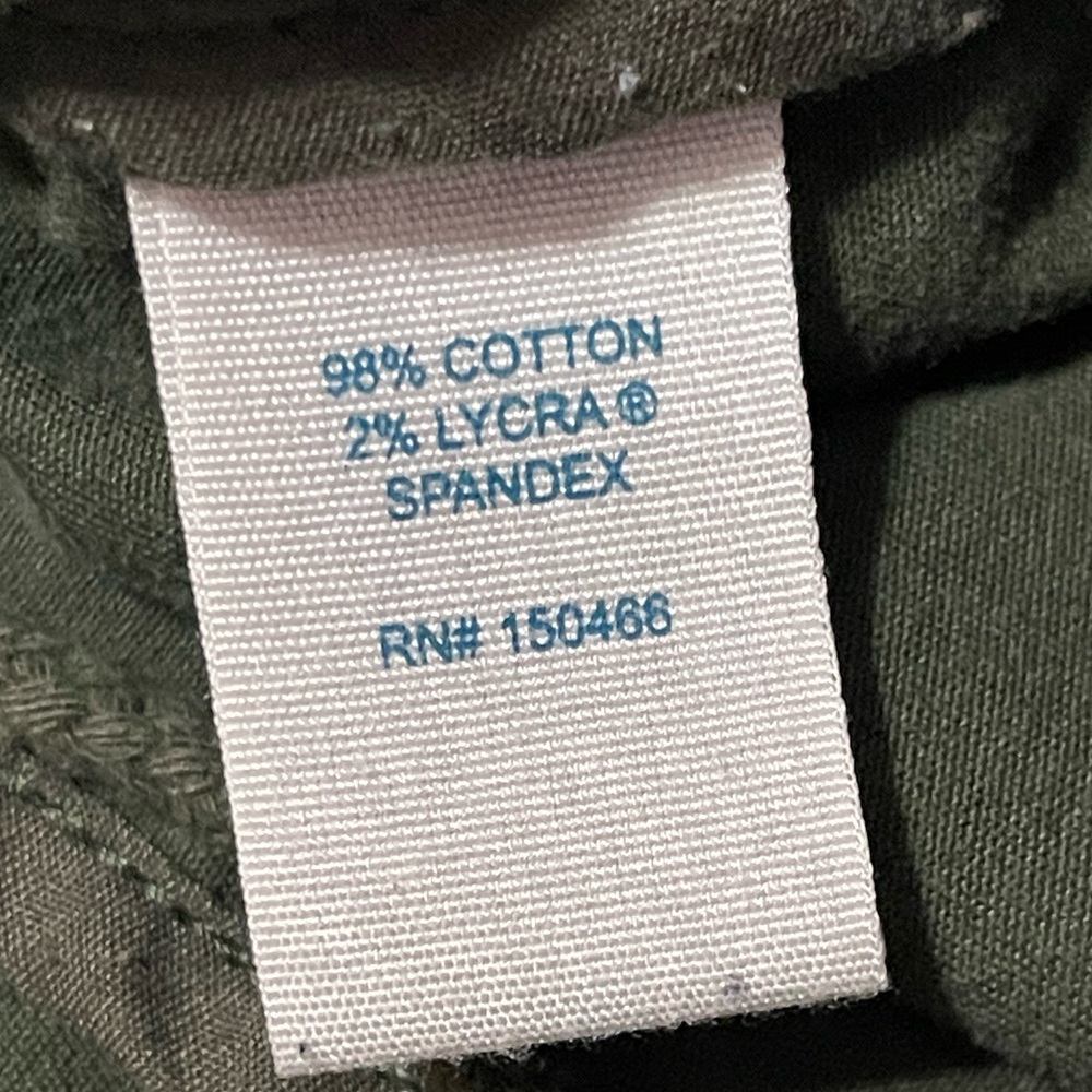 Market spruce Kathleen cargo jacket - Picture 5 of 7